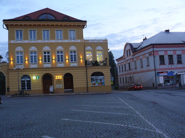 Police nad Metují