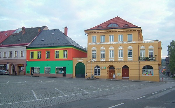 Police nad Metují